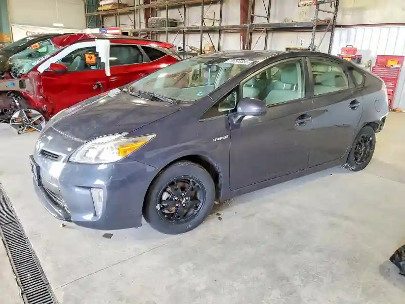 JTDKN3DU1D5605694 2013 TOYOTA PRIUS-0