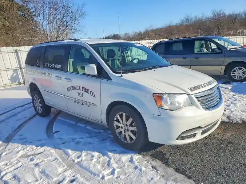 2C4RC1BG7FR626352 2015 CHRYSLER MINIVAN-3