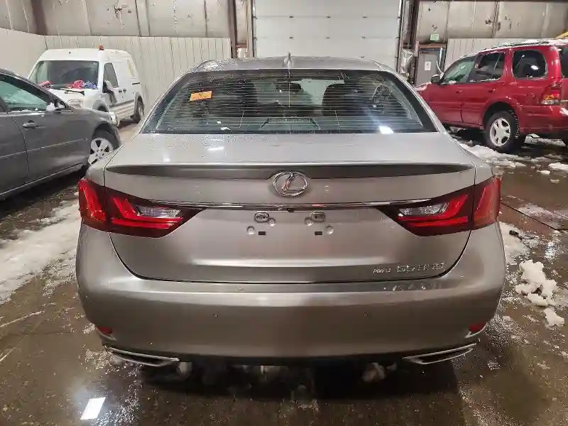 JTHCE1BL2FA008954 2015 LEXUS GS350-5