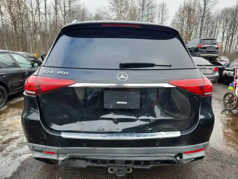 4JGFB4JB1LA244987 2020 MERCEDES-BENZ GLE-CLASS-5