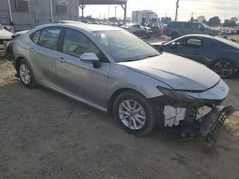 4T1DAACK1SU126196 2025 TOYOTA CAMRY-3