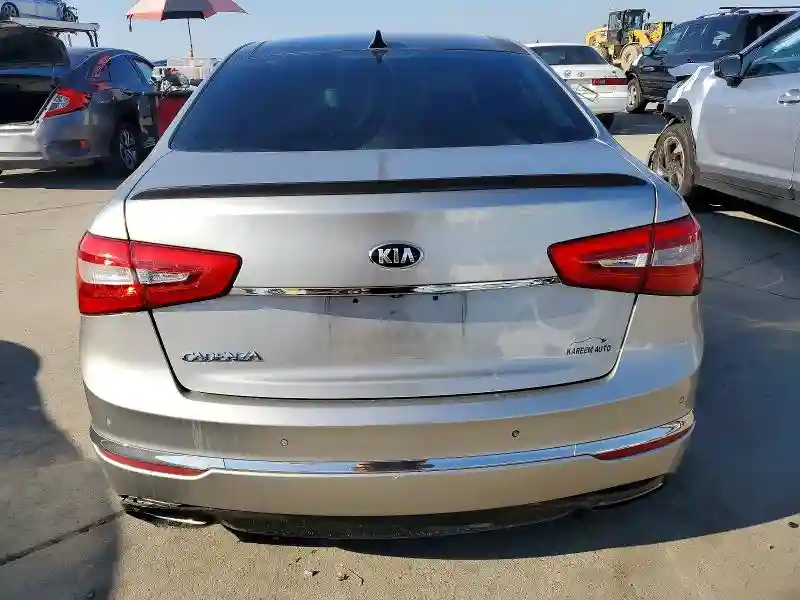 KNALN4D73E5126700 2014 KIA CADENZA-5