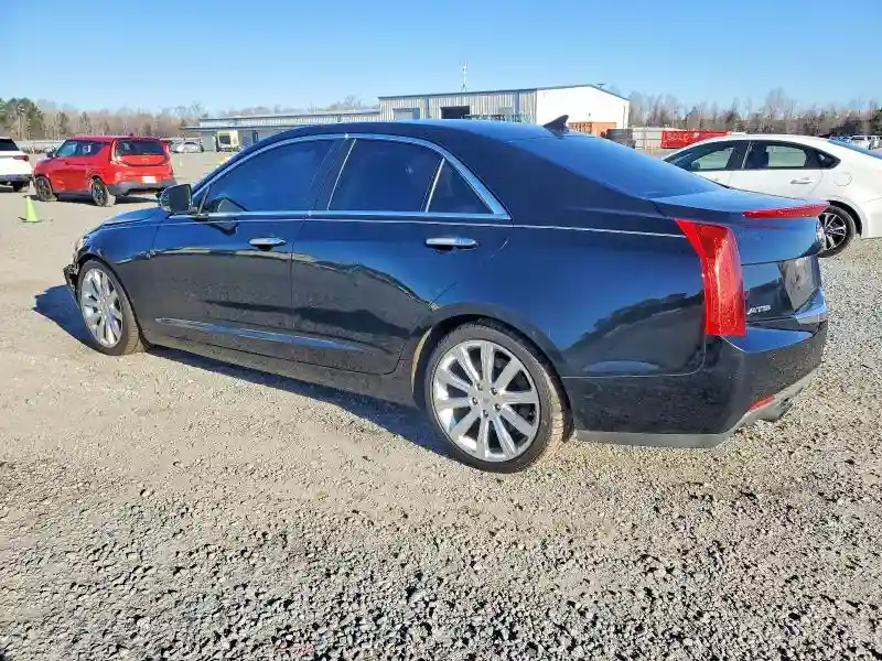 1G6AE5SX4D0165409 2013 CADILLAC ATS-1