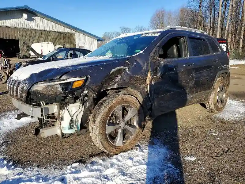 1C4PJMDX7KD135207 2019 JEEP GRAND CHEROKEE-0