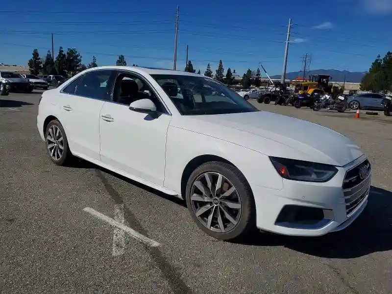 WAUABAF4XNN003364 2022 AUDI A4-3