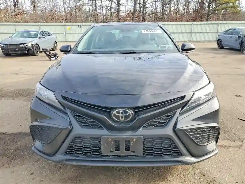 4T1G11AKXPU835314 2023 TOYOTA CAMRY-4