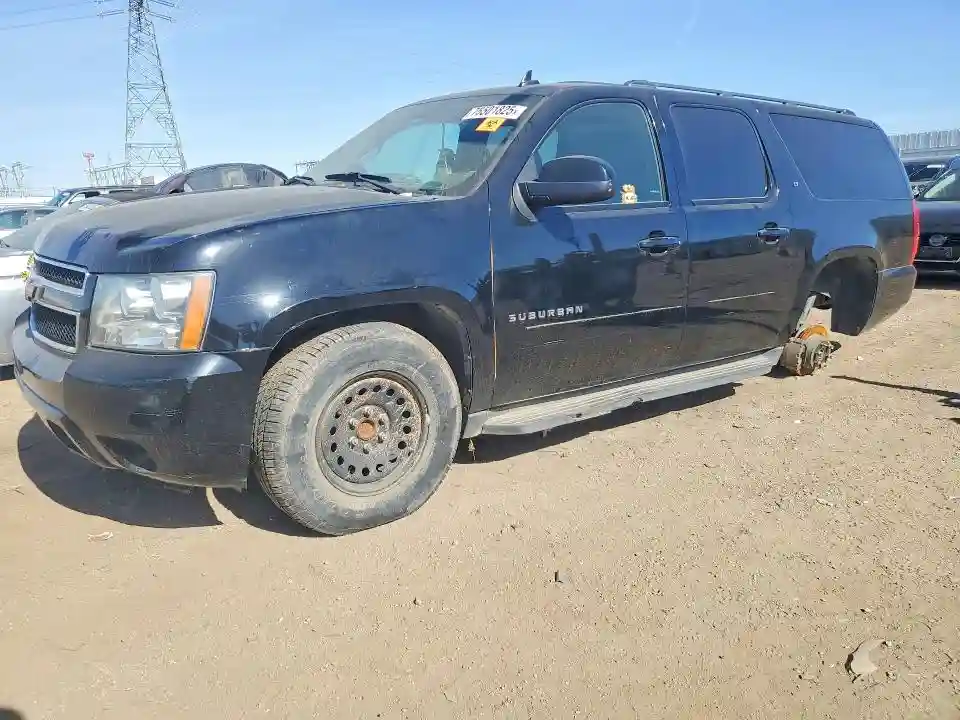 1GNSCJE0XDR266780 2013 CHEVROLET SUBURBAN-0