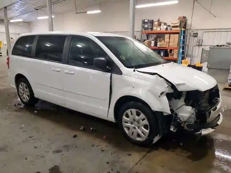 2C4RDGBG2HR725485 2017 DODGE CARAVAN-3