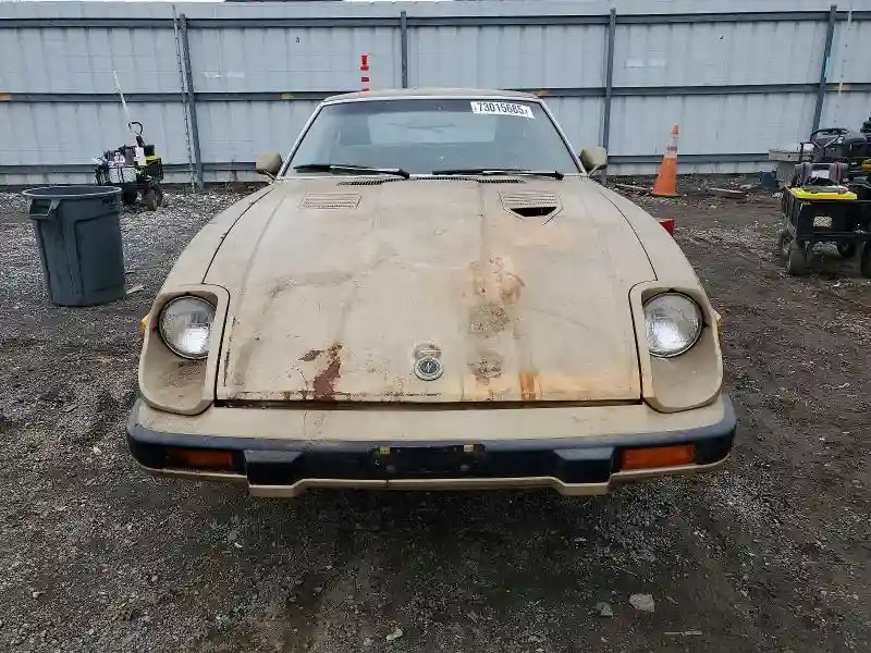 JN1HZ06S8DX511327 1983 DATSUN 280-4