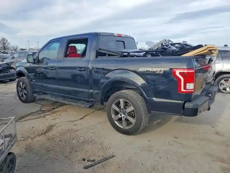 1FTEW1EP2HFC63941 2017 FORD F-150-1