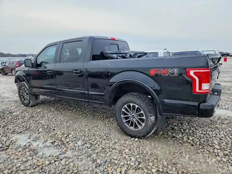 1FTFW1EF9HKE27740 2017 FORD F-150-1