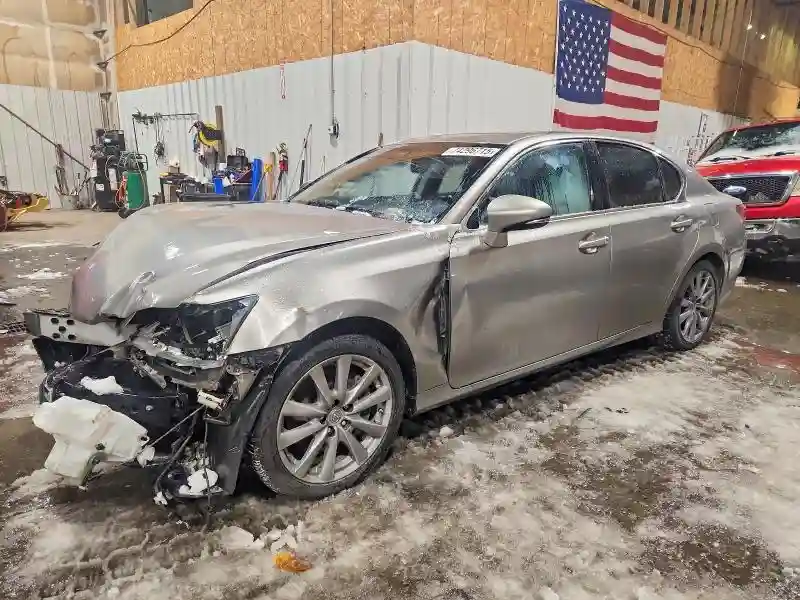 JTHCE1BL2FA008954 2015 LEXUS GS350-0