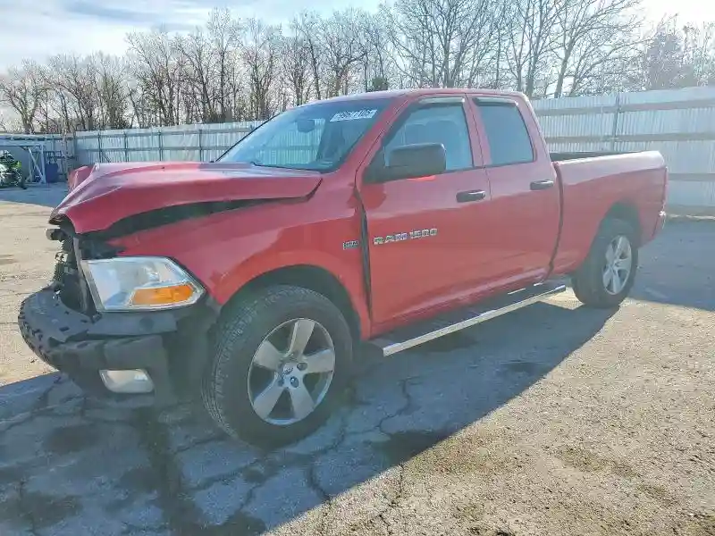 1C6RD7FT5CS244281 2012 DODGE RAM 1500-0