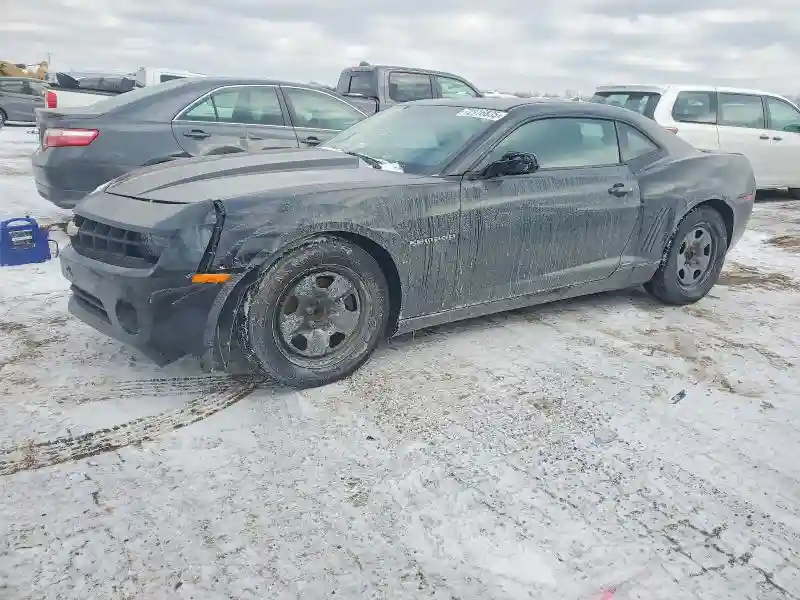 2G1FA1E33D9240339 2013 CHEVROLET CAMARO-0