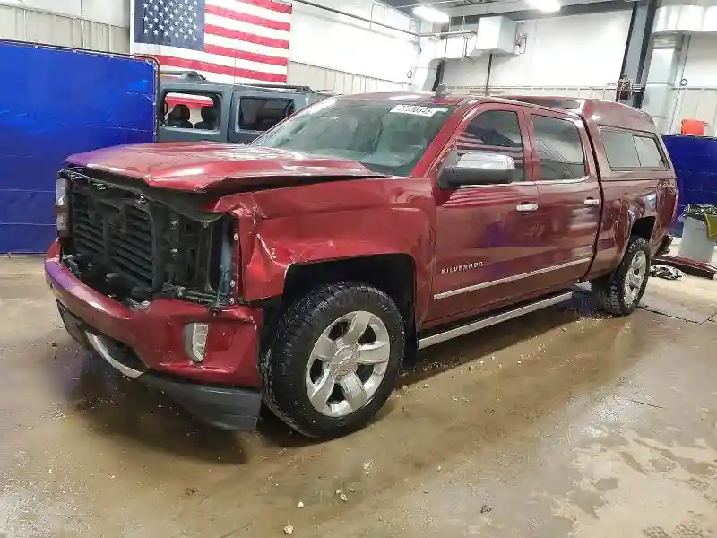 3GCUKSEJXHG120288 2017 CHEVROLET SILVERADO-0