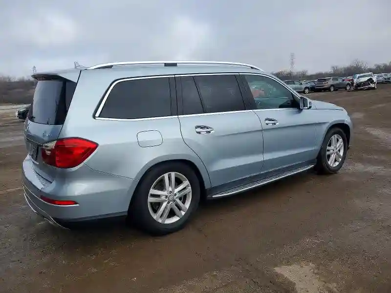 4JGDF6EE9FA528383 2015 MERCEDES-BENZ GL-CLASS-2