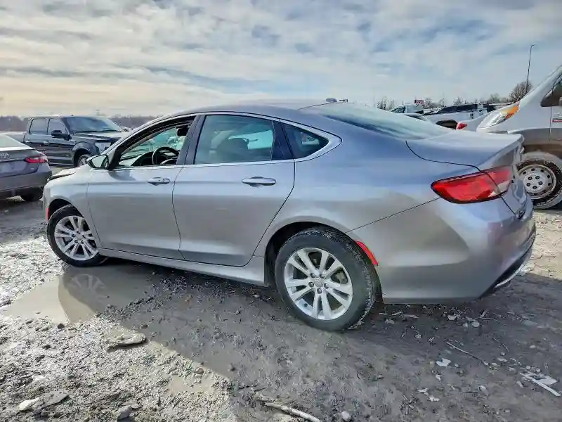 1C3CCCAB1GN166826 2016 CHRYSLER 200-1
