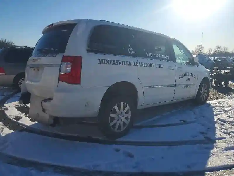 2C4RC1BG7FR626352 2015 CHRYSLER MINIVAN-2