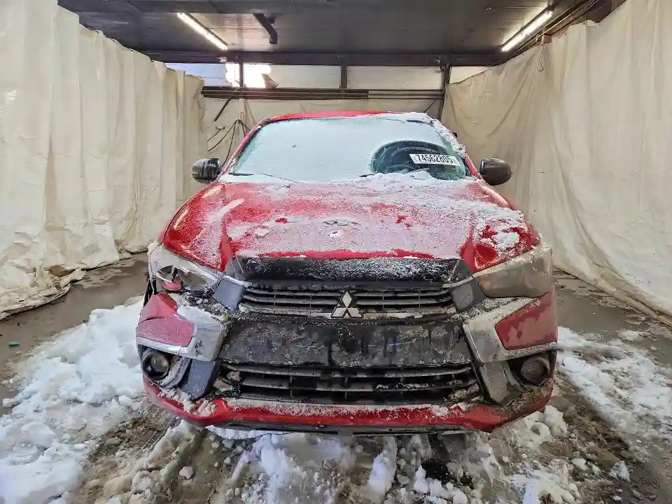 JA4AR3AU3HZ033766 2017 MITSUBISHI OUTLANDER-4