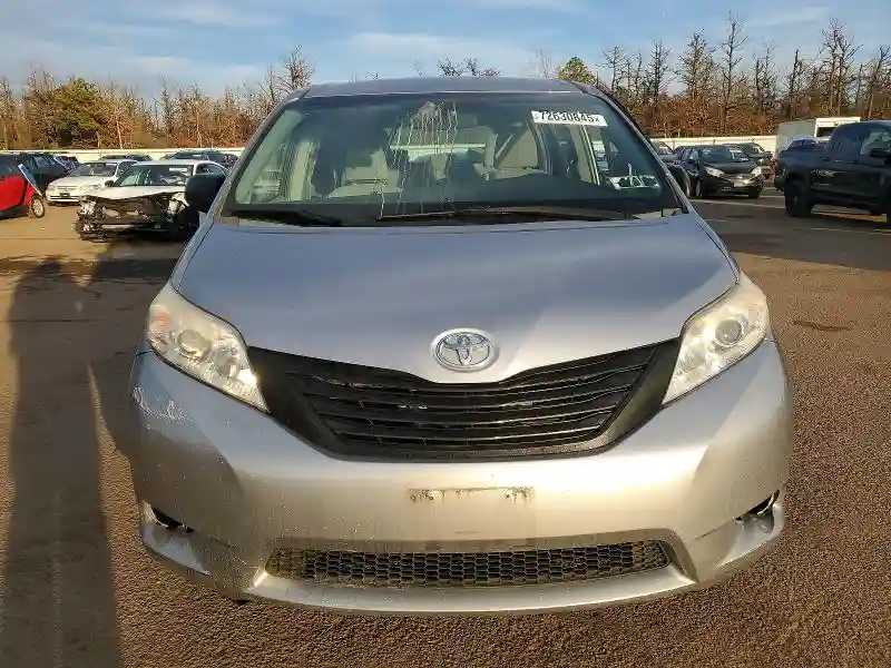 5TDZK3DCXFS591516 2015 TOYOTA ALL MODELS-4