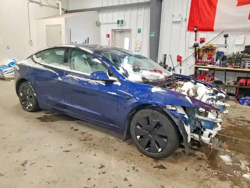 LRW3E7FA2RC276485 2024 TESLA MODEL 3-3