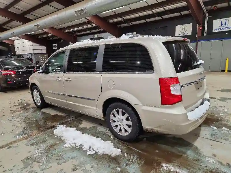 2C4RC1BG5DR798005 2013 CHRYSLER MINIVAN-1