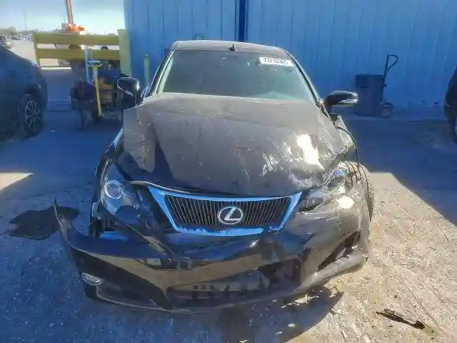 JTHFE2C23B2505816 2011 LEXUS IS-4