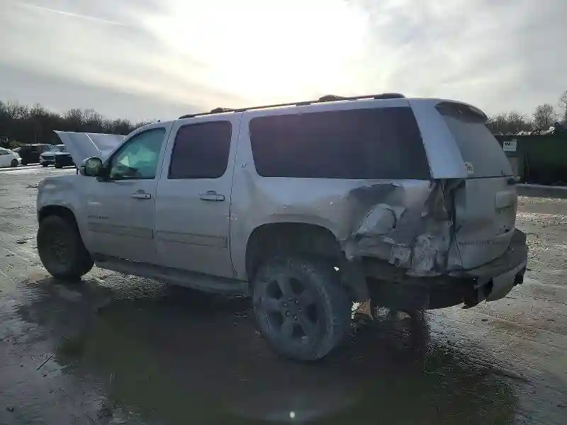 1GNSKJE71ER136470 2014 CHEVROLET SUBURBAN-1