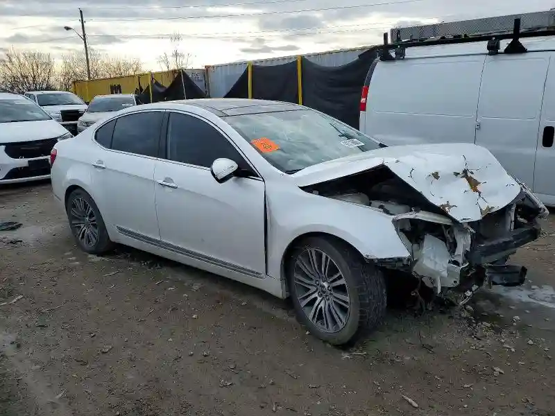 KNALN4D79E5121162 2014 KIA CADENZA-3