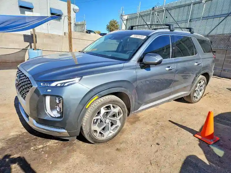 KM8R74HEXNU480702 2022 HYUNDAI PALISADE-0