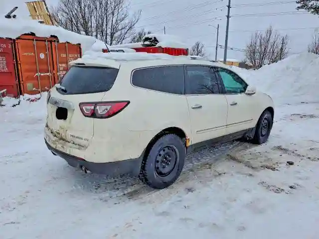 1GNKVLKDXDJ214402 2013 CHEVROLET TRAVERSE-2