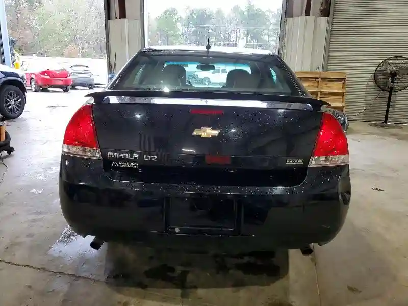 2G1WC5E36D1118462 2013 CHEVROLET IMPALA-5