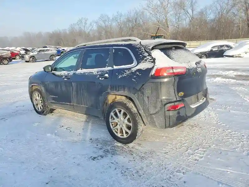 1C4PJLCS1EW103636 2014 JEEP GRAND CHEROKEE-1