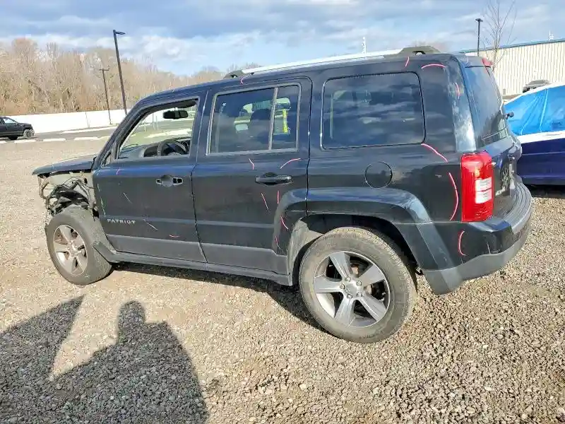 1C4NJRFBXGD747124 2016 JEEP PATRIOT-1