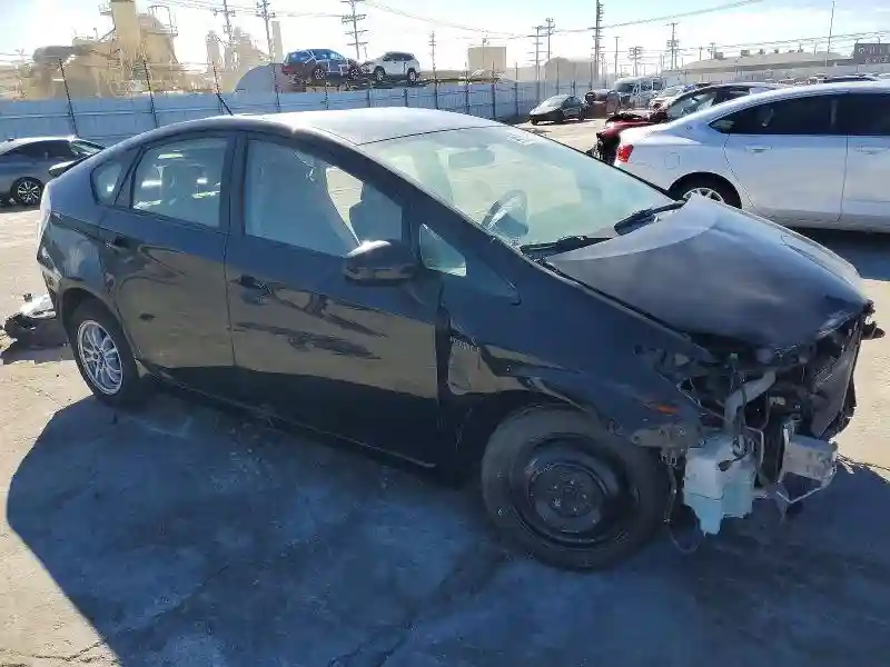 JTDKN3DU0B0260152 2011 TOYOTA PRIUS-3