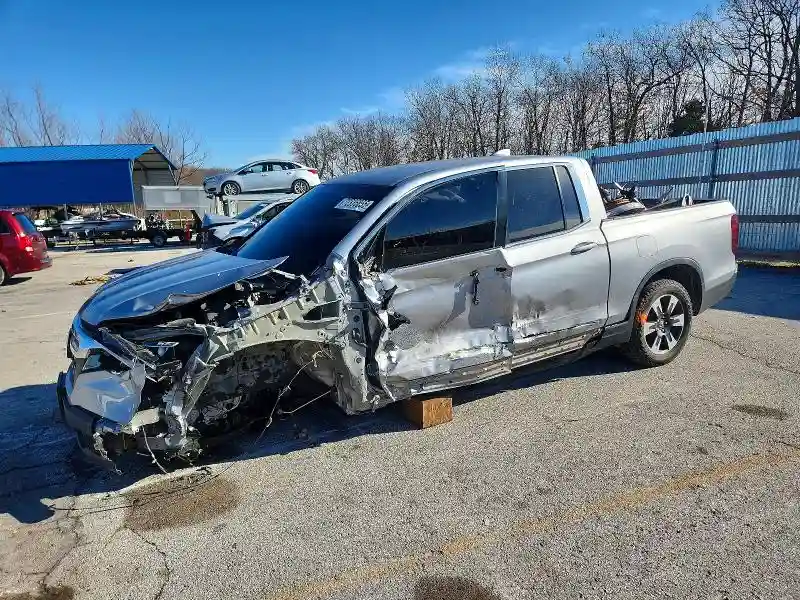 5FPYK3F69JB004312 2018 HONDA RIDGELINE-0