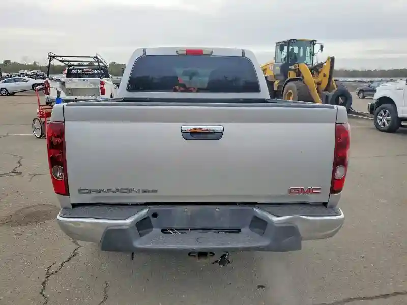 1GTH6MFEXB8106083 2011 GMC CANYON-5