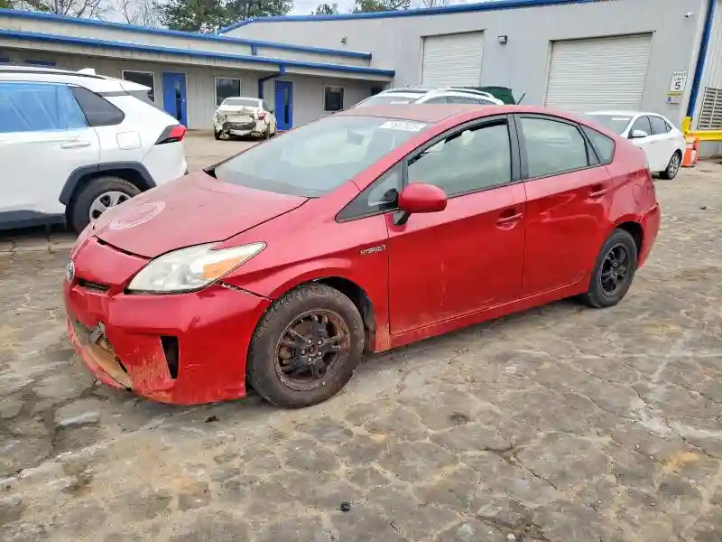 JTDKN3DU4F1911735 2015 TOYOTA PRIUS-0