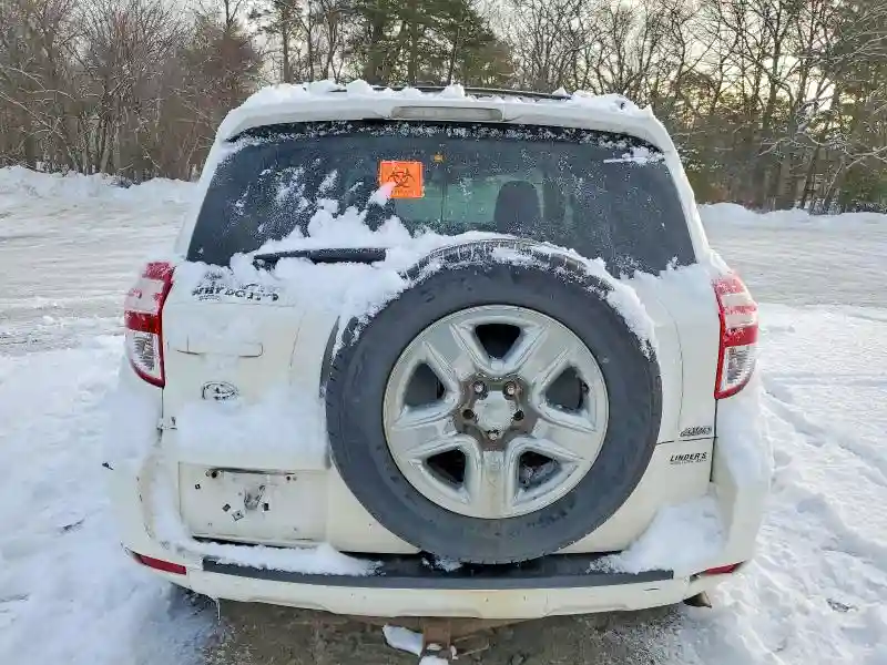 JTMBK4DVXA5090004 2010 TOYOTA RAV4-5