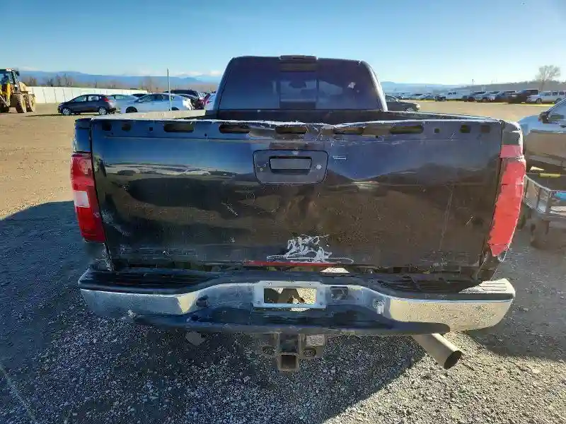 1GT426C84BF157028 2011 GMC SIERRA-5