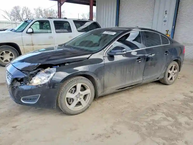 YV1622FS8C2130703 2012 VOLVO S60-0