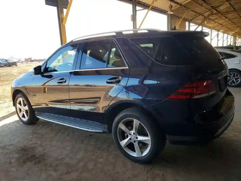 4JGDA5JB2GA699742 2016 MERCEDES-BENZ GLE-CLASS-1