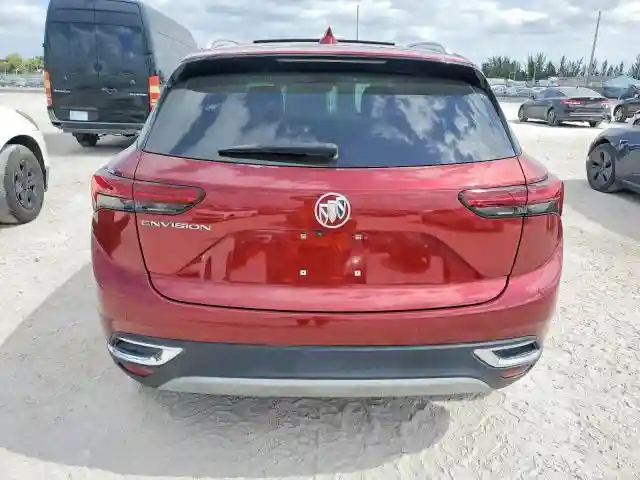 LRBFZNR40MD103919 2021 BUICK ENVISION-5