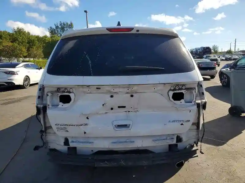 1C4RDHDG0EC306820 2014 DODGE DURANGO-5