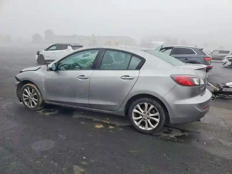 JM1BL1S61A1252827 2010 MAZDA MAZDA3-1