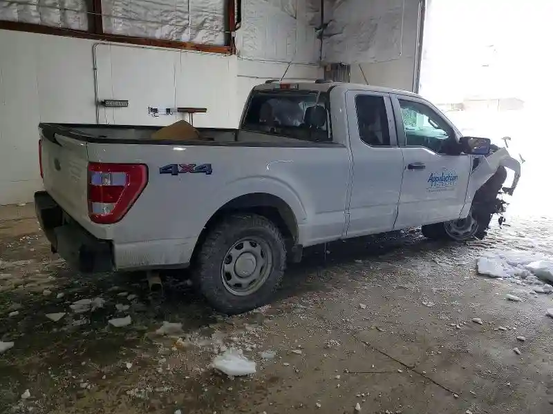 1FTFX1E53NFA25740 2022 FORD F-150-2
