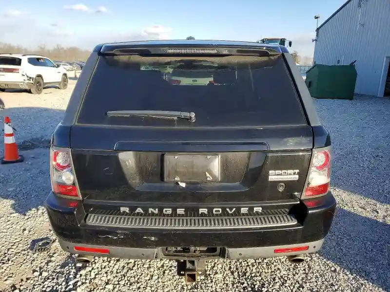 SALSH2E49AA246123 2010 LAND ROVER RANGEROVER-5