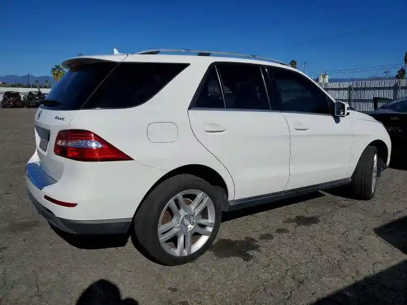 4JGDA5HB0EA432506 2014 MERCEDES-BENZ M-CLASS-2