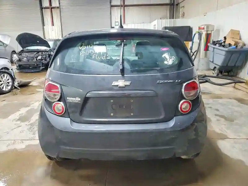 1G1JC6SHXE4230509 2014 CHEVROLET SONIC-5