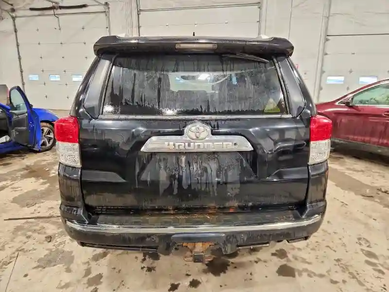 JTEBU5JRXB5059789 2011 TOYOTA 4RUNNER-5